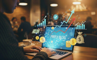 How to start a blog and make money in 2025